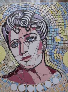 Mosaico Libertad Lamarque