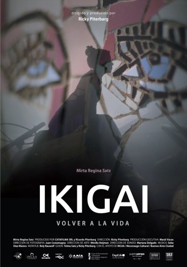 Ikigai Film poster