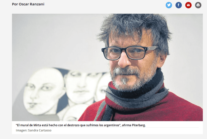 Pagina 12 Ricky Piterbarg Ikigai