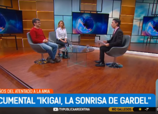 Television publica-Ikigai