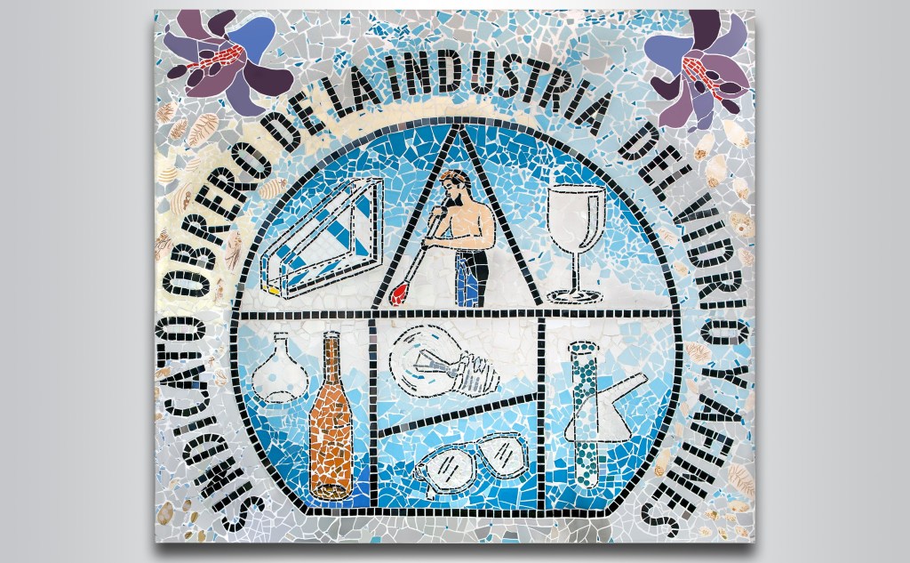 Sindicato obrero de la industria del vidrio y afines - SOIVA